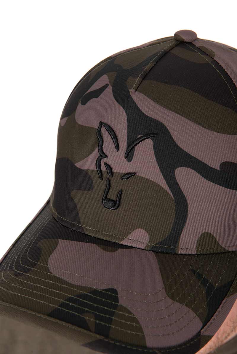 Gorra Fox Baseball Scoop Camo