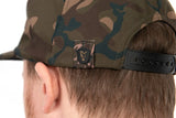 Gorra Fox Flat-Peak SnapBack Camo