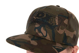 Gorra Fox Flat-Peak SnapBack Camo