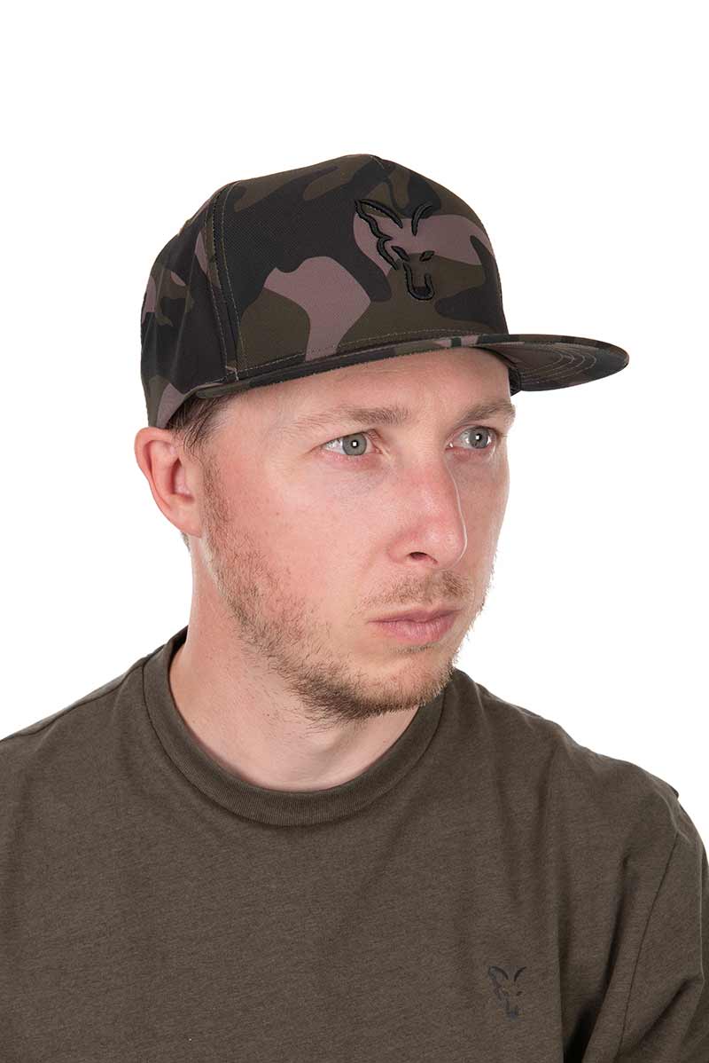 Gorra Fox Snapback Camo