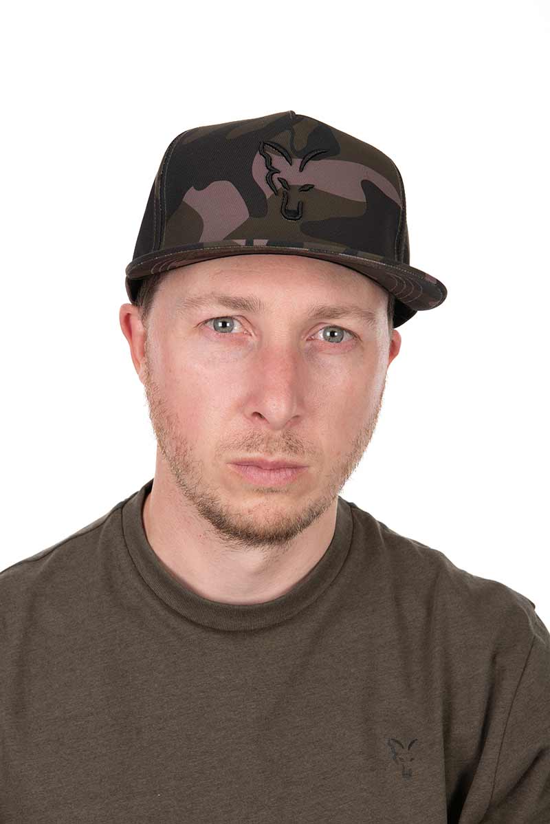Gorra Fox Snapback Camo