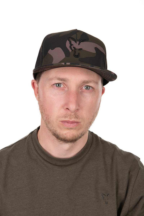 Gorra Fox Snapback Camo