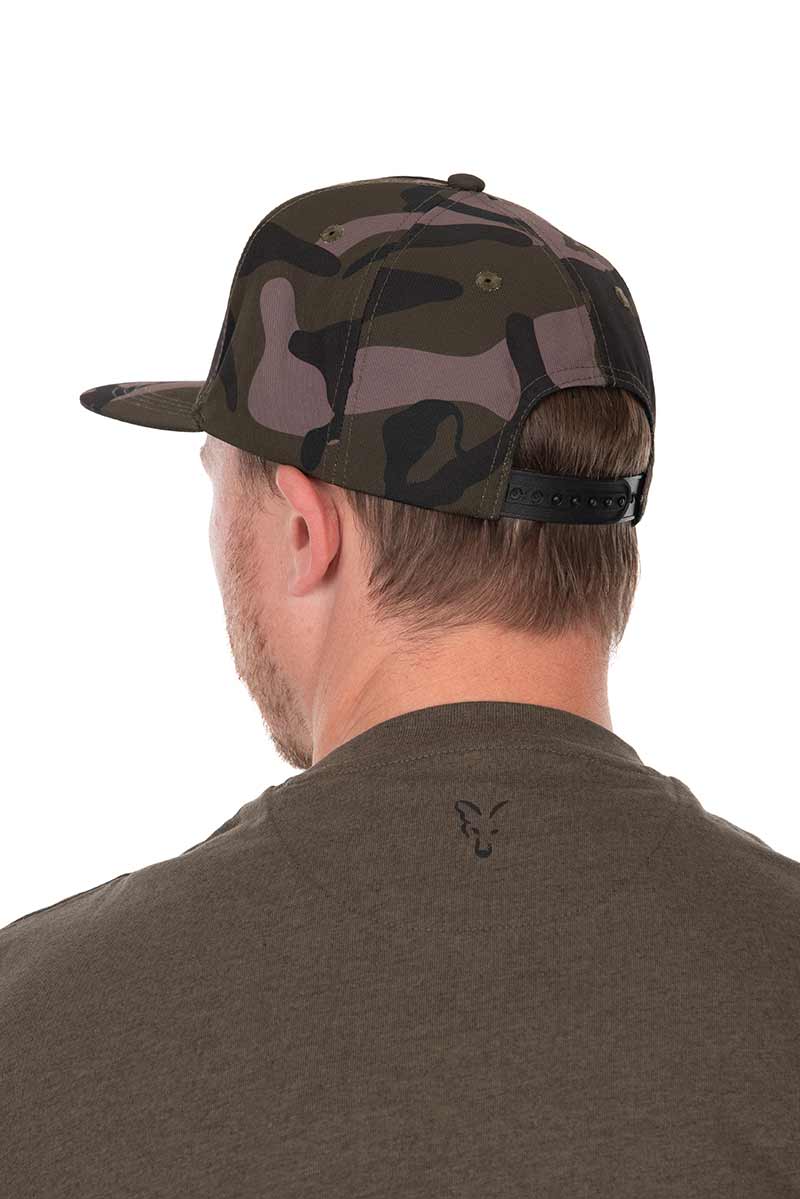 Gorra Fox Snapback Camo