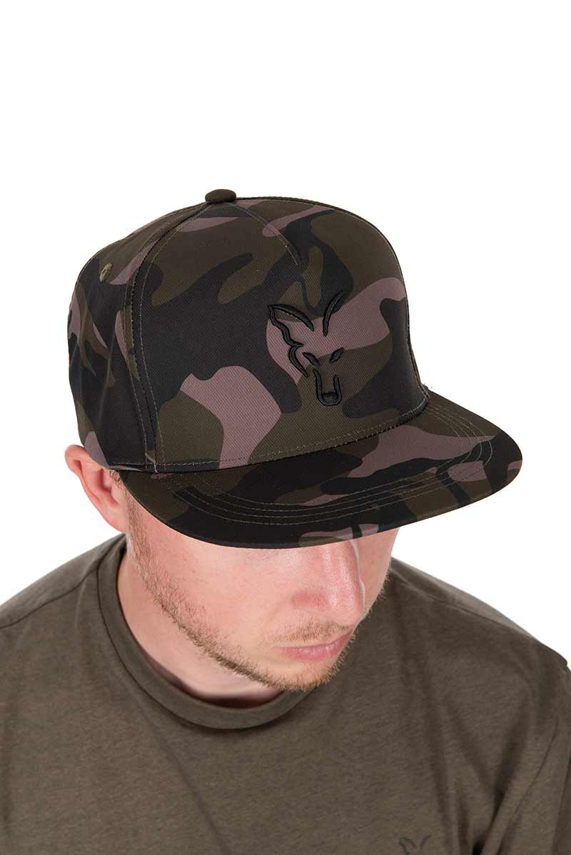 Gorra Fox Snapback Camo