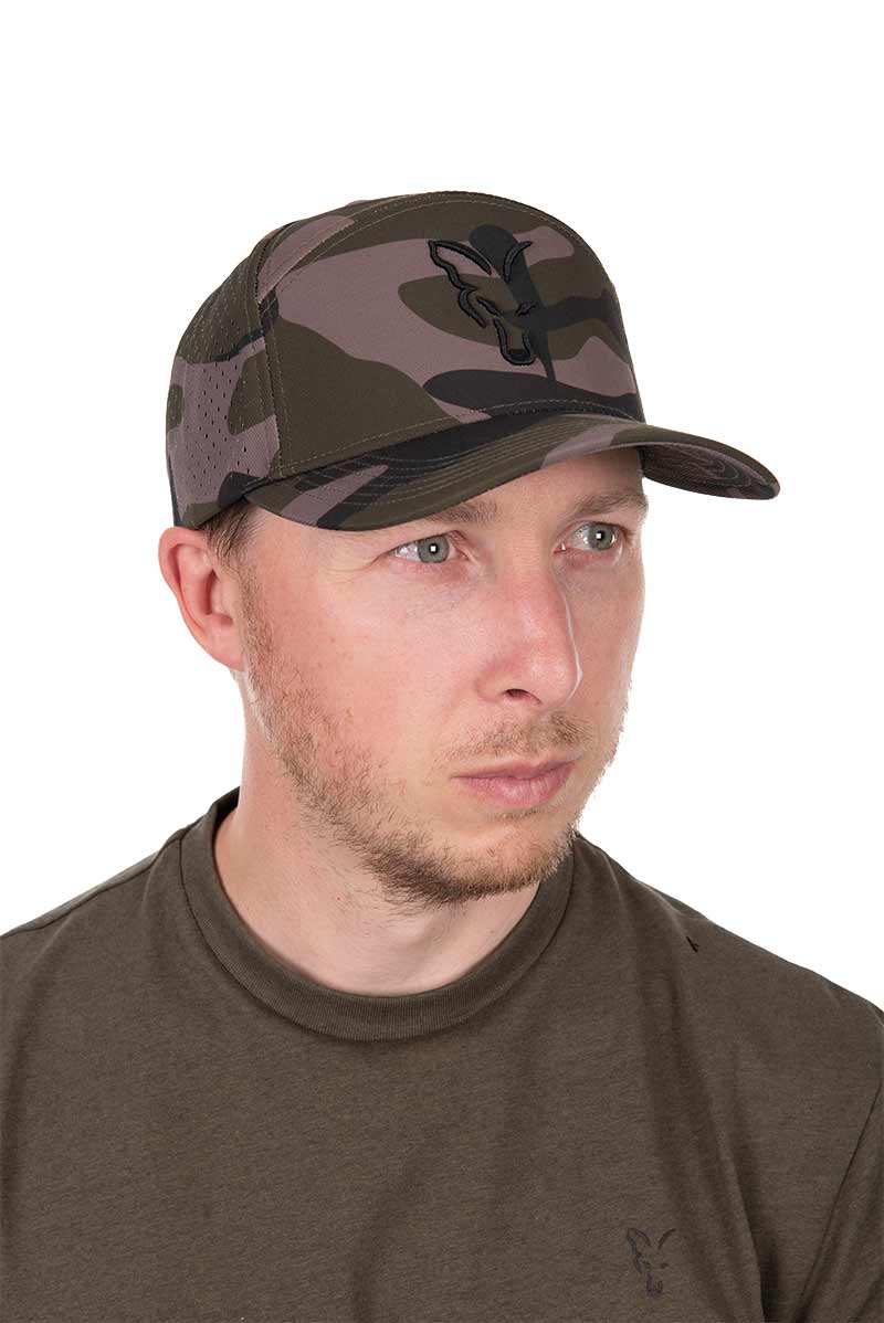 Gorra Fox Volley Camo