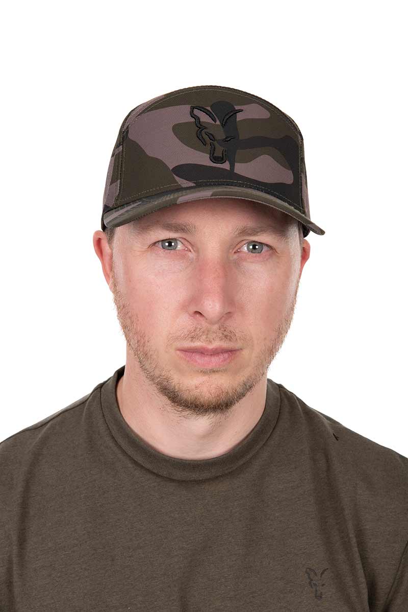 Gorra Fox Volley Camo