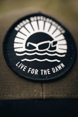 Gorra Korda Dawn Trucker Mocha