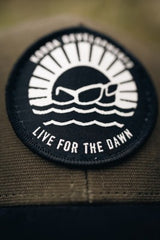 Gorra Korda Dawn Trucker Mocha
