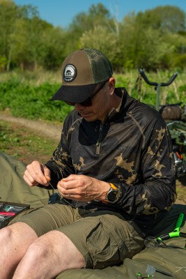 Gorra Korda Dawn Trucker Mocha