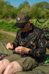 Gorra Korda Dawn Trucker Mocha