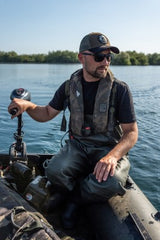Gorra Korda Dawn Trucker Mocha