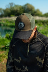 Gorra Korda Dawn Trucker Mocha