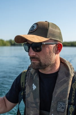 Gorra Korda Dawn Trucker Mocha
