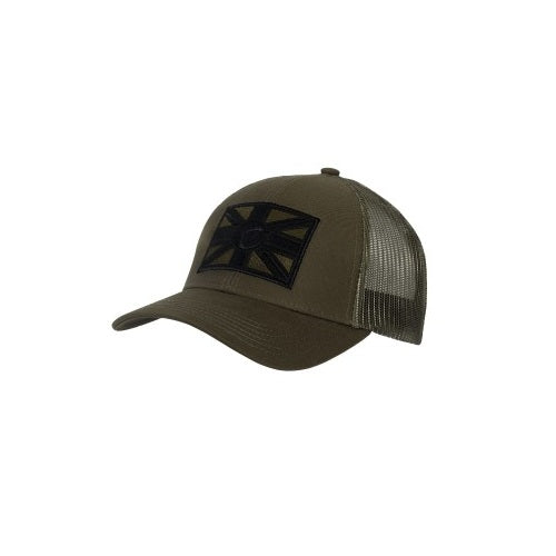 Gorra Korda Union Jack Trucker