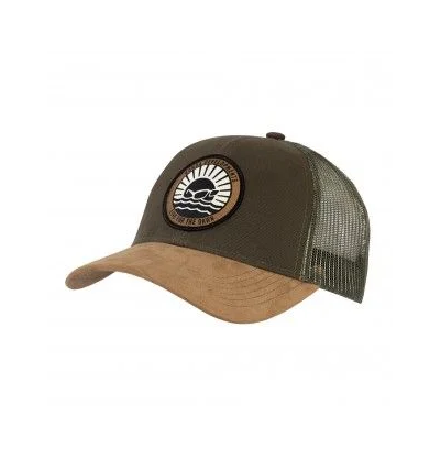 Gorra Korda Dawn Trucker Mocha