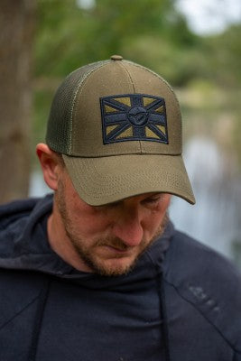 Gorra Korda Union Jack Trucker