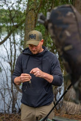 Gorra Korda Union Jack Trucker