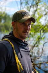 Gorra Korda Union Jack Trucker