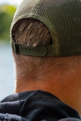Gorra Korda Union Jack Trucker
