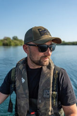 Gorra Korda Union Jack Trucker