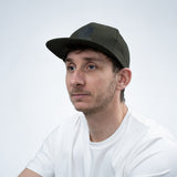 Gorra Nash Make It Happen Big Fish Snap Back Verde