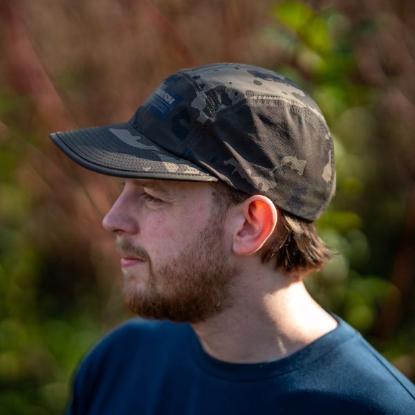 Gorra Nash ZT Lite Hydra Flex 5 Panel Camo