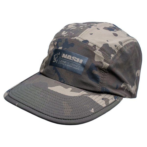 Gorra Nash ZT Lite Hydra Flex 5 Panel Camo
