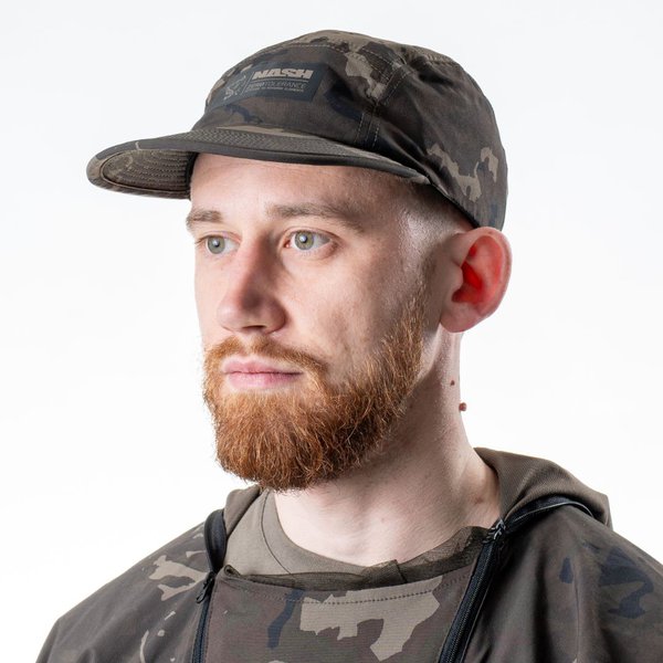 Gorra Nash ZT Lite Hydra Flex 5 Panel Camo