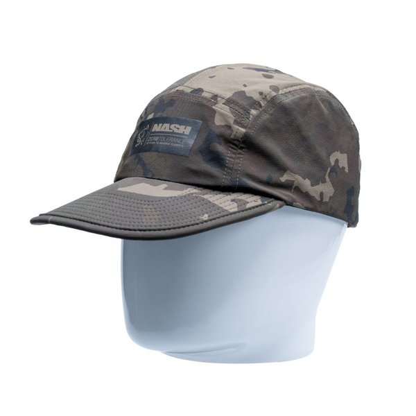 Gorra Nash ZT Lite Hydra Flex 5 Panel Camo