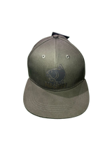 Gorra Nash Make It Happen Big Fish Snap Back Verde