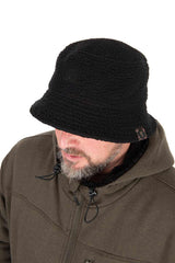 Gorro Fox Sherpa Negro