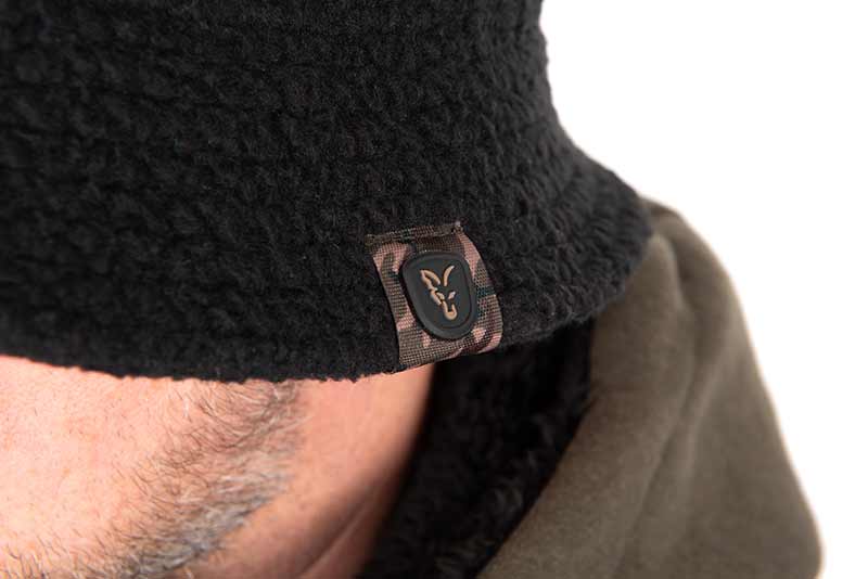 Gorro Fox Sherpa Negro