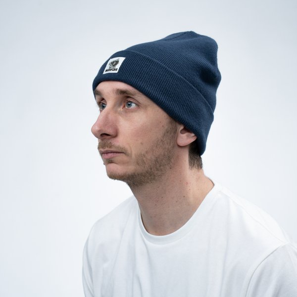 Gorro Nash Make It Happen Badge Azul Marino
