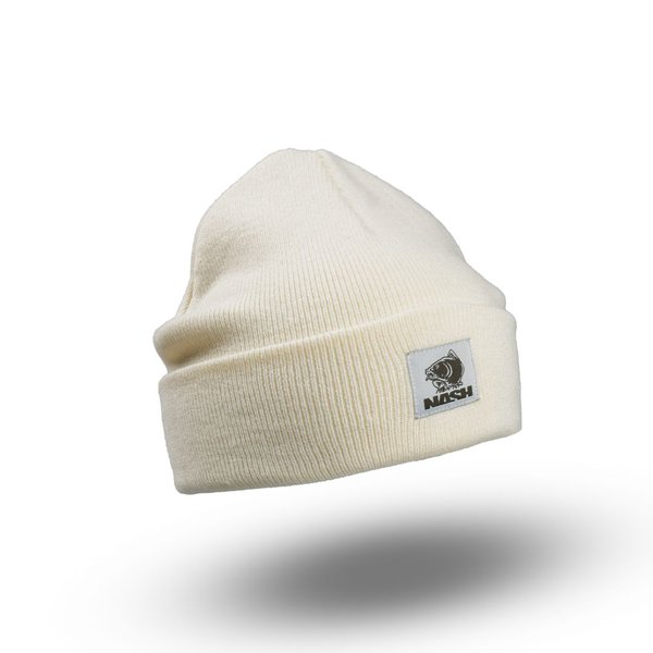 Gorro Nash Make It Happen Badge Crema