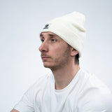 Gorro Nash Make It Happen Badge Crema