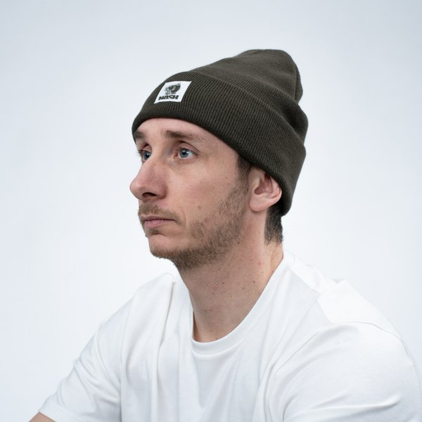 Gorro Nash Make It Happen Badge Verde