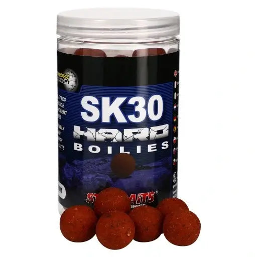 Hard Boilies Starbaits SK 30 - 20 mm