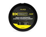 Hilo Avid Carp Extremity Hi-Vis Mono 1000 m