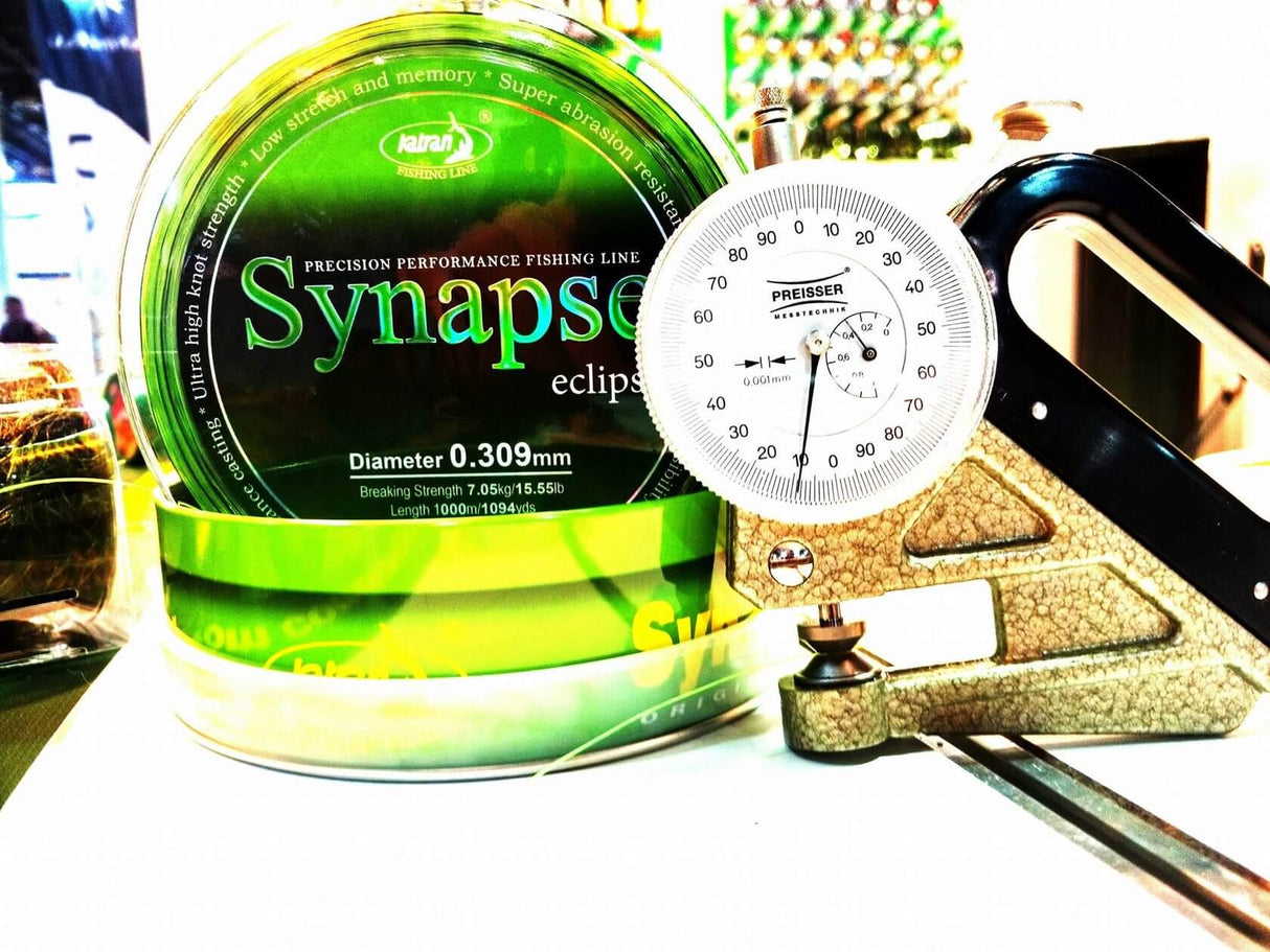 Hilo Katran Synapse Eclipse 1000 m