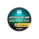 Hilo Nash Armourline Super Strong UV Amarillo 1000 m