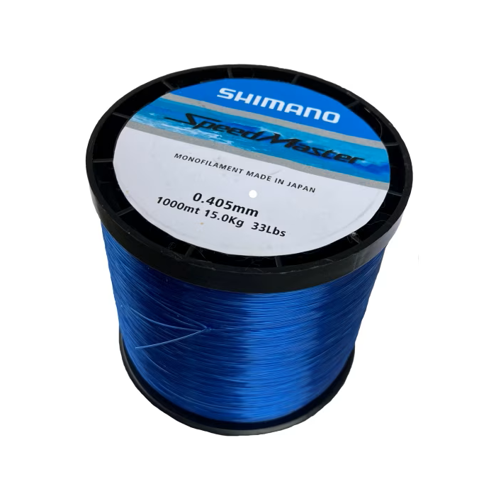 Hilo Shimano Line Speedmaster 0,405 mm / 1000 m