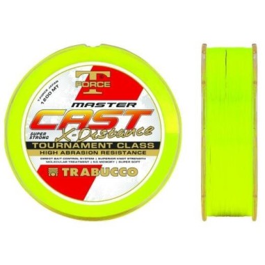 Hilo Trabucco TF XPS Master Cast Hv 1200 m