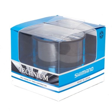 Hilo Shimano Technium PB Premium 0,28 mm / 1250 m