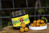 Hook Baits Solubles Dudi Bait Glugged Tiger Nut 20 mm - Tienda Carpfishing