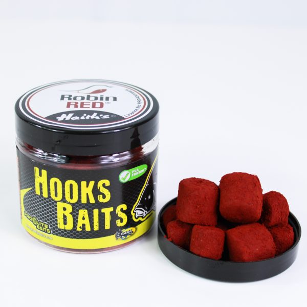 Hook Pellets en polvo Pro Elite Baits Robin Red 14-20 mm