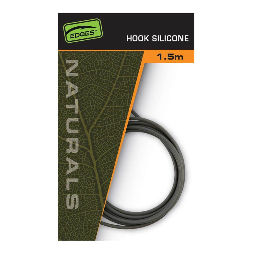 Hook Silicone Fox Naturals 1,5 m