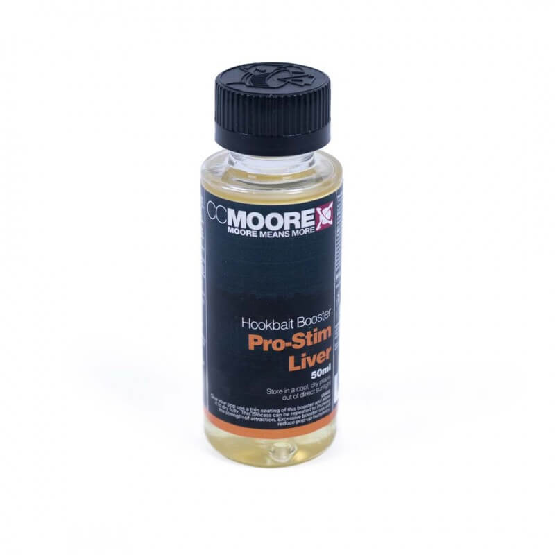 Hookbait Booster Pro-Stim Liver 50 ml
