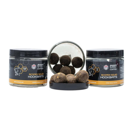 Hookbaits Nash Scopex Squid Cult Coated 24 mm