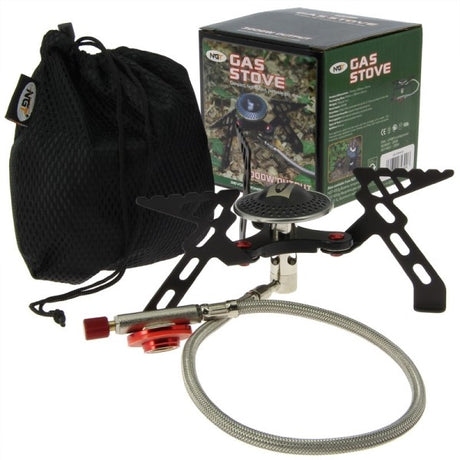 Hornillo NGT 05 - Tienda Carpfishing