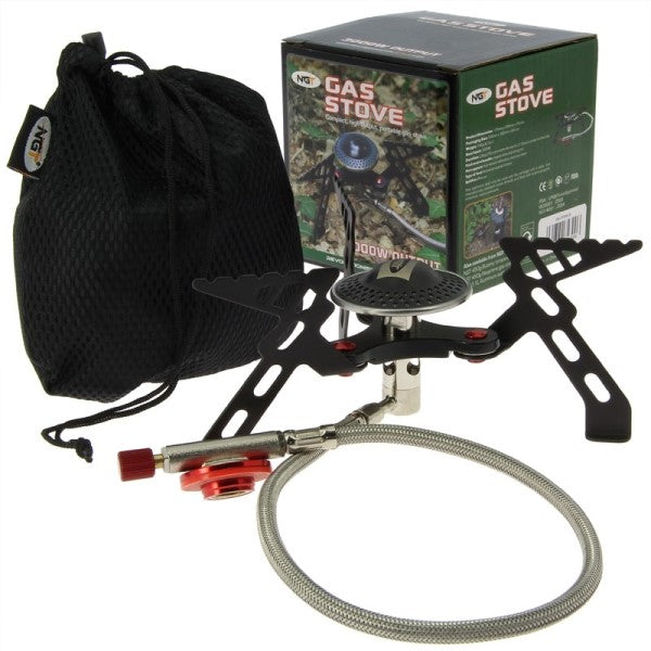 Hornillo NGT 05 - Tienda Carpfishing